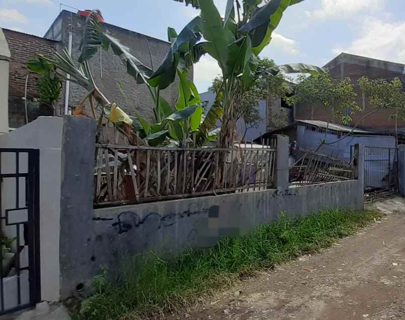 dijual tanah cikutra bandung