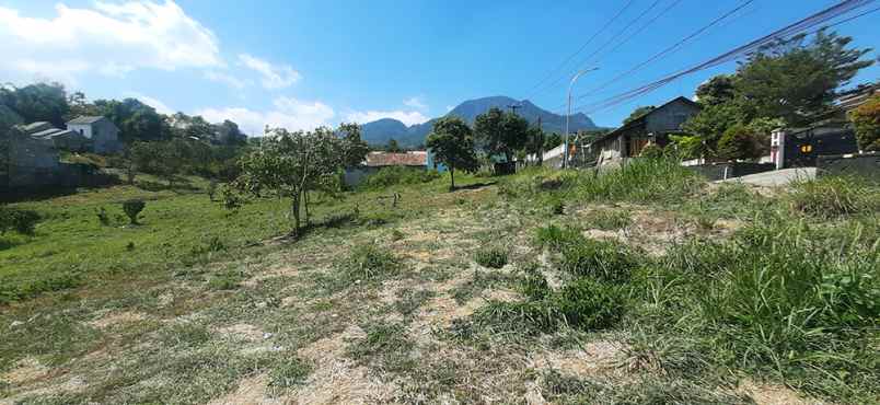 dijual tanah cilengkrang 1