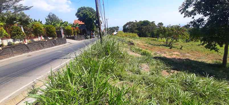 dijual tanah cilengkrang 1