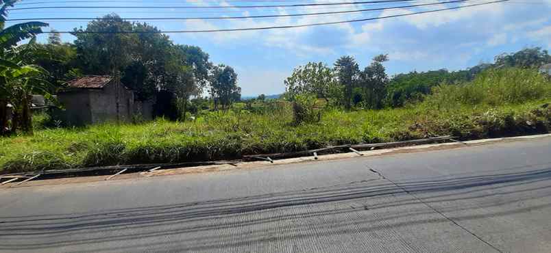 dijual tanah cilengkrang 1