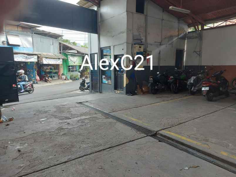 dijual tanah cipete selatan cilandak