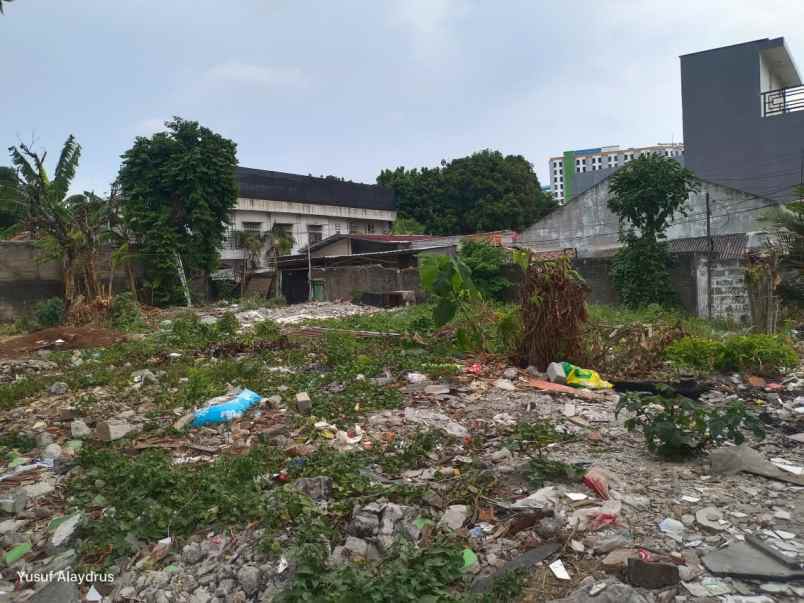 dijual tanah ciputat