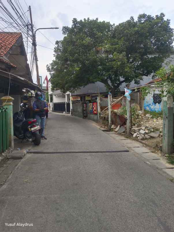 dijual tanah ciputat