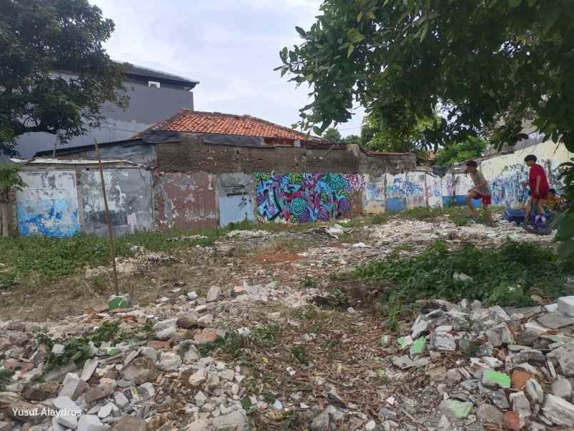 dijual tanah ciputat