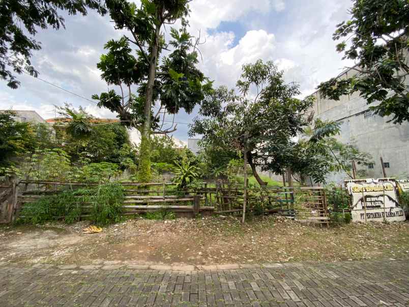 dijual tanah cisaranten kulon arcamanik