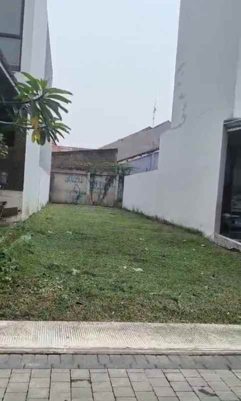 dijual tanah citra garden puri