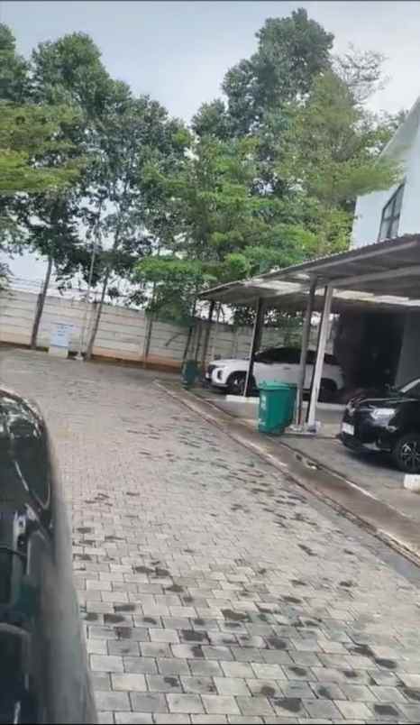 dijual tanah citra garden puri