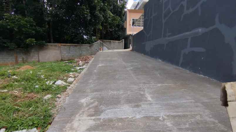 dijual tanah cluster sindanglaya