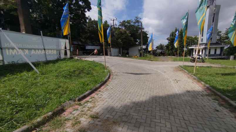 dijual tanah cluster sindanglaya