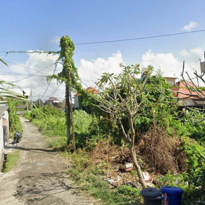 dijual tanah danau tempe