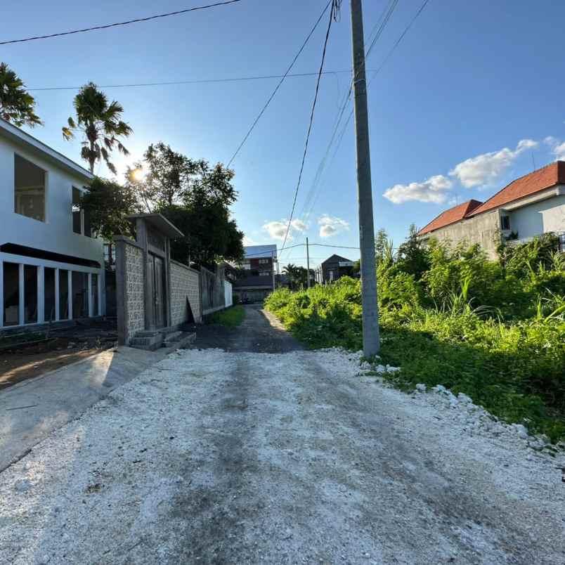 dijual tanah danau tempe