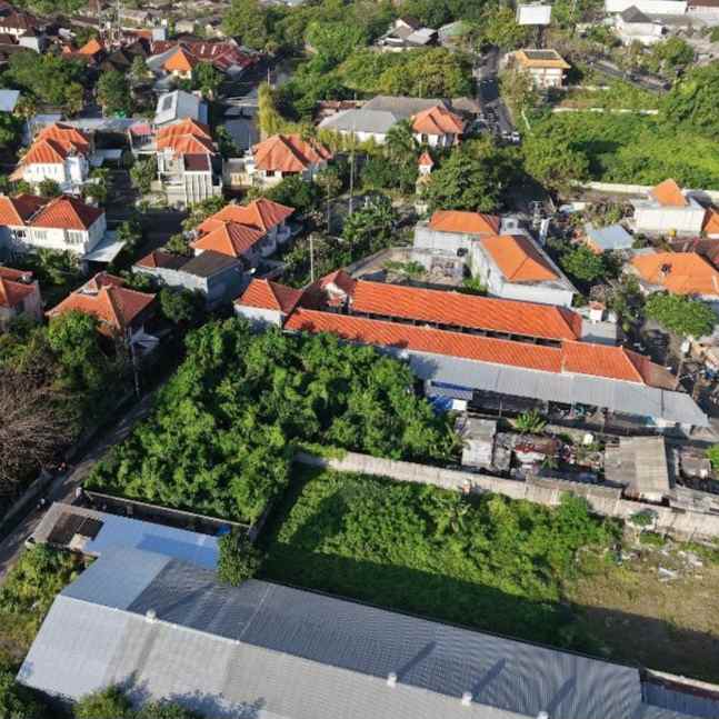 dijual tanah danau tempe