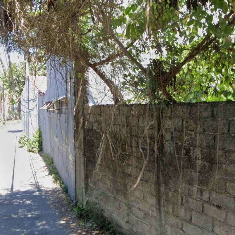 dijual tanah danau tempe