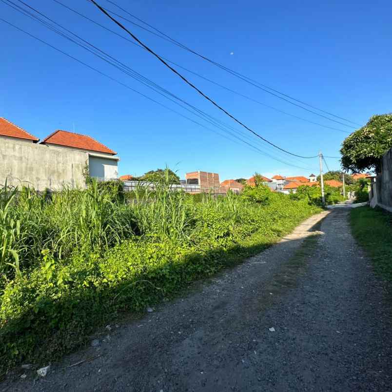 dijual tanah danau tempe