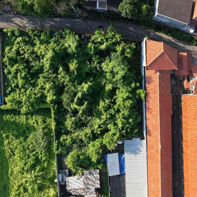 dijual tanah danau tempe