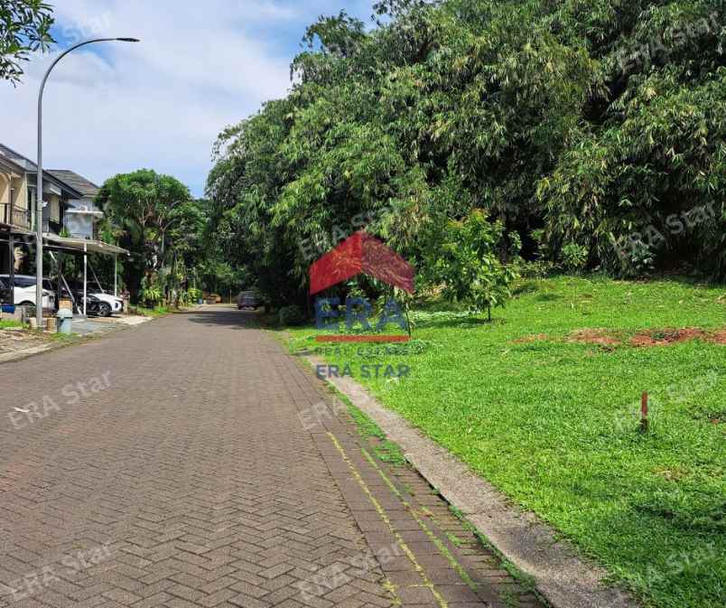 dijual tanah delatinos carribean bsd