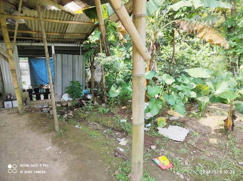 dijual tanah desa sirnagalih kec