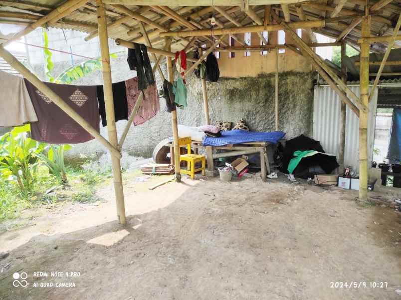 dijual tanah desa sirnagalih kec