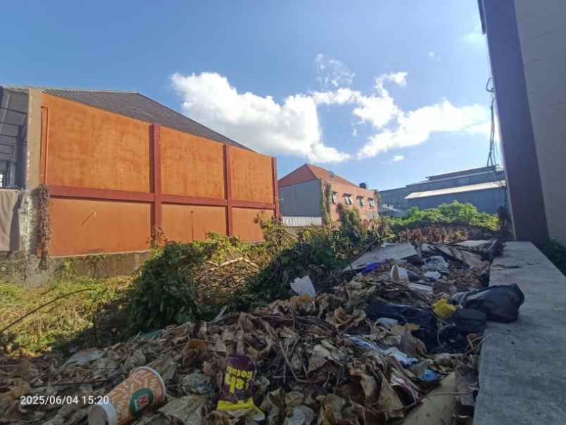 dijual tanah dewi sri kuta bali