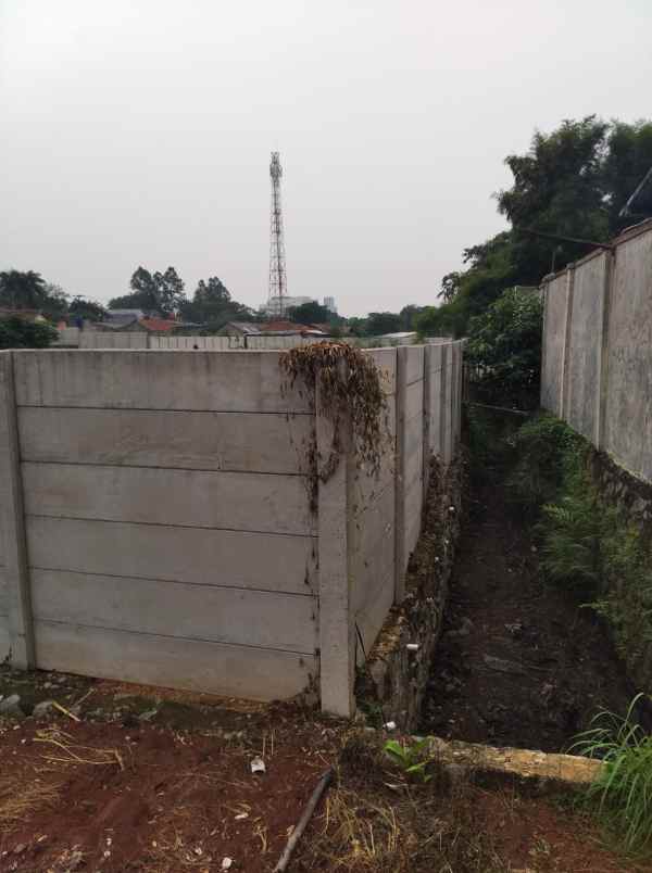 dijual tanah di buaran serpong