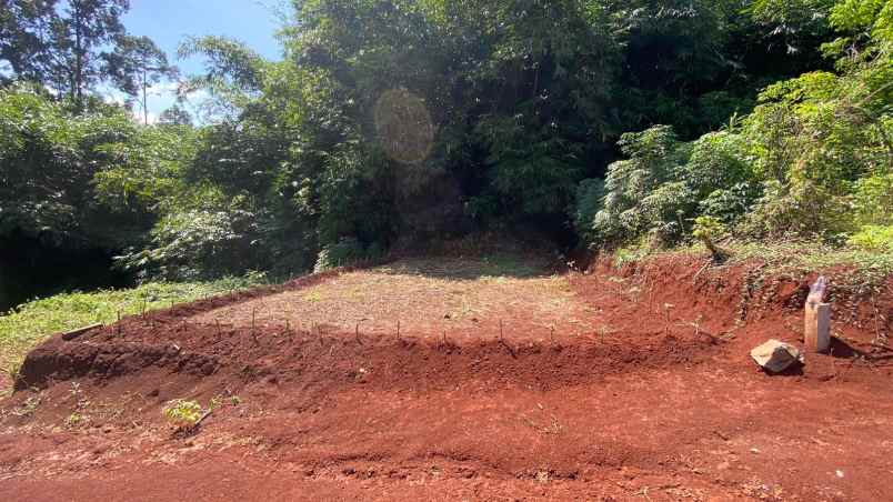 dijual tanah di cepoko gunung pati semarang