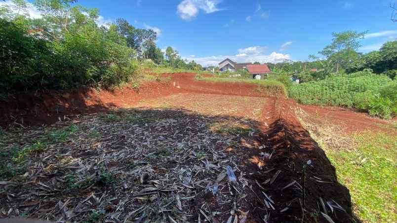 dijual tanah di cepoko gunung pati semarang