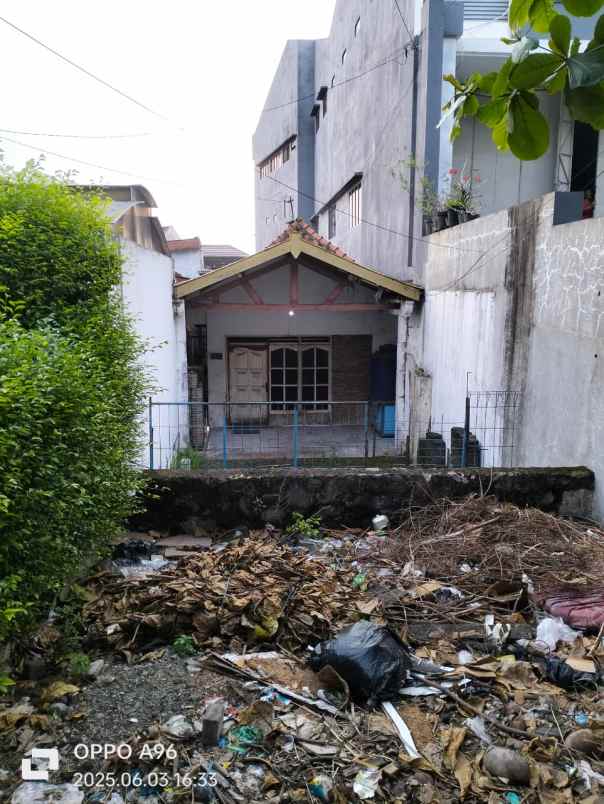 dijual tanah di jl dr wahidin semarang