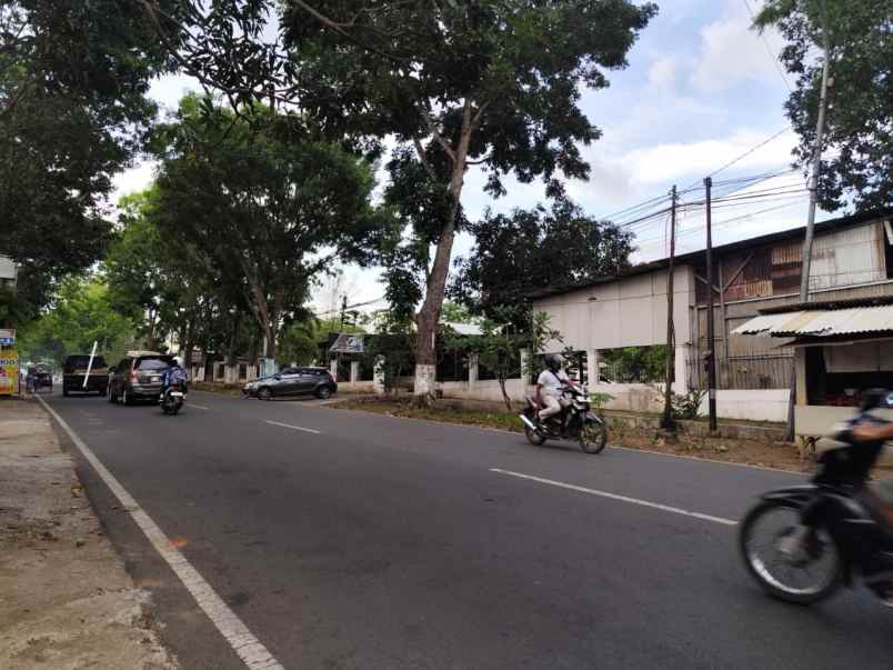 dijual tanah di kota kulon