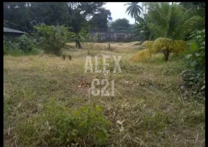 dijual tanah dibawah njop pasar minggu jakarta selatan