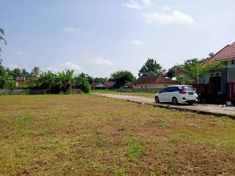 dijual tanah dijual tanah dalam cluster