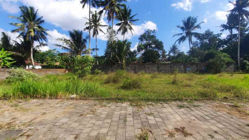 dijual tanah dijual tanah dalam cluster