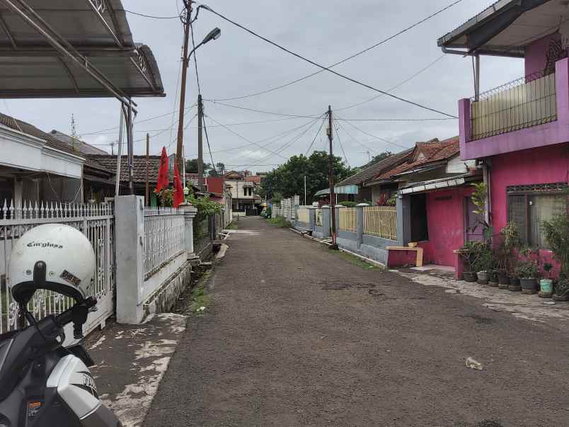 dijual tanah graha indah kedung halang