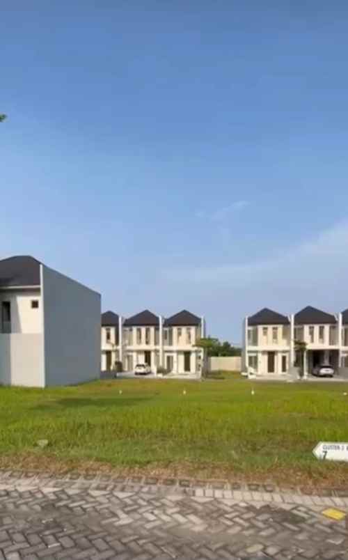 dijual tanah greenland residence