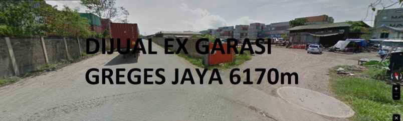 dijual tanah greges jaya