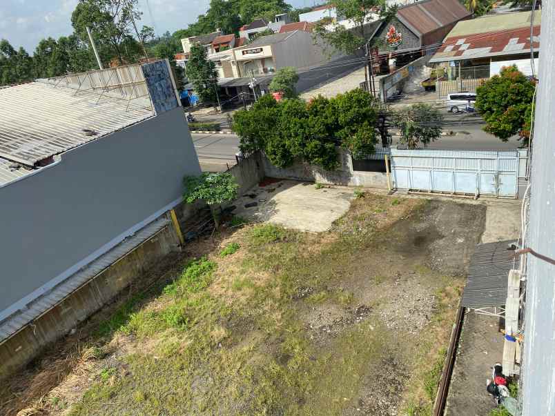 dijual tanah hasyim asy ari cipondoh