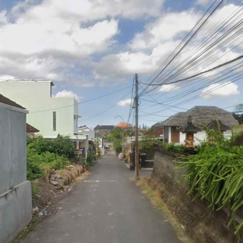 dijual tanah i gusti ngurah gentuh