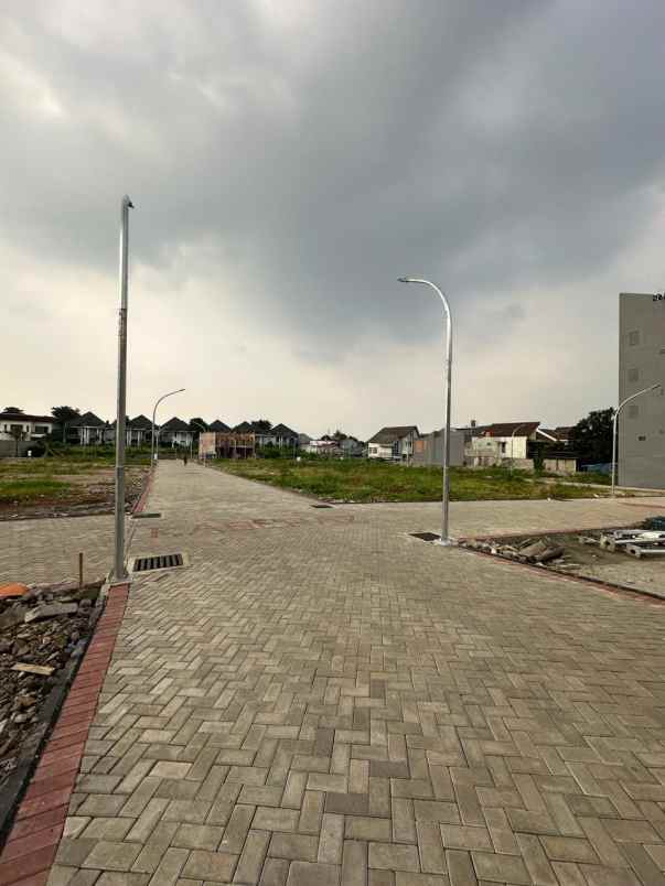 dijual tanah jagakarsa jaksel