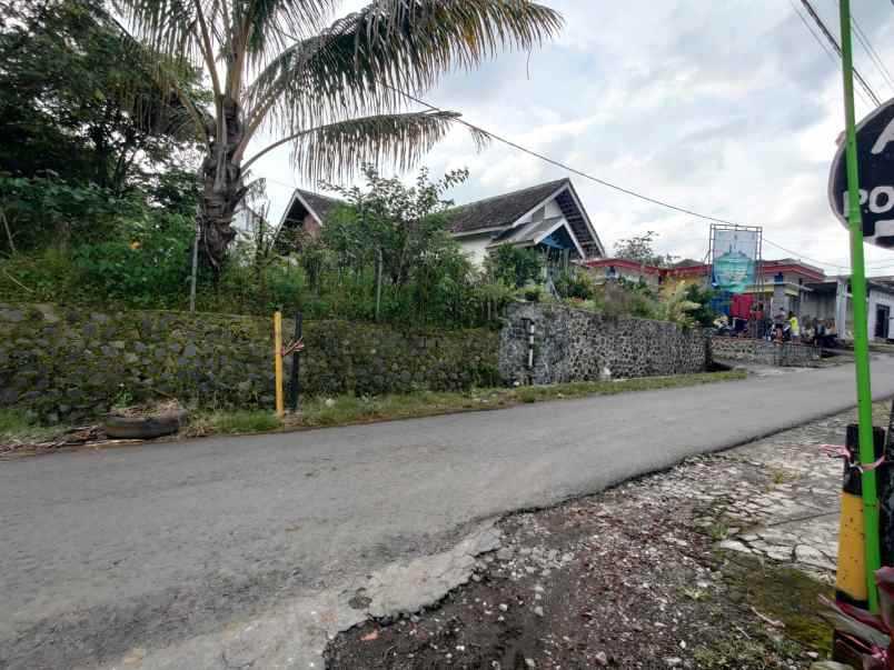 dijual tanah jalan arjuno binangun