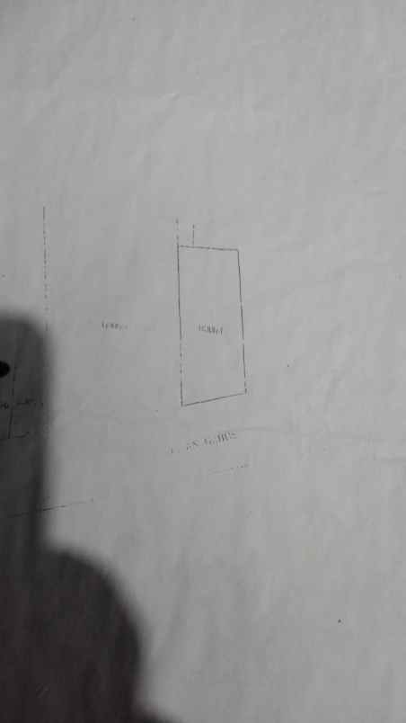 dijual tanah jalan gabus raya