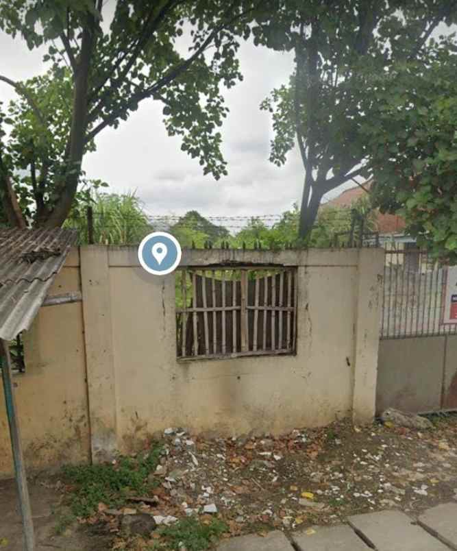 dijual tanah jalan kh fadloli