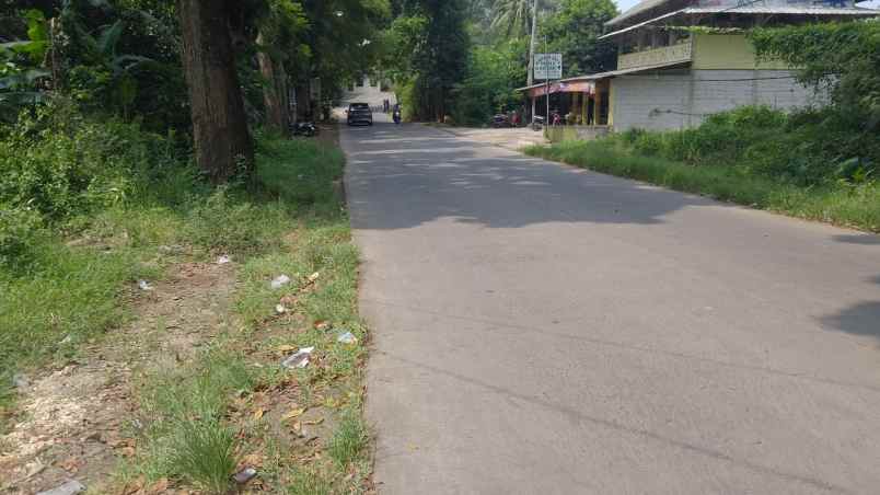 dijual tanah jalan marsinu