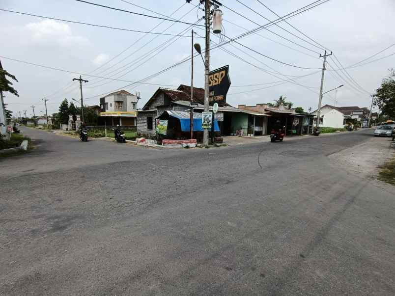 dijual tanah jalan palagan km 10