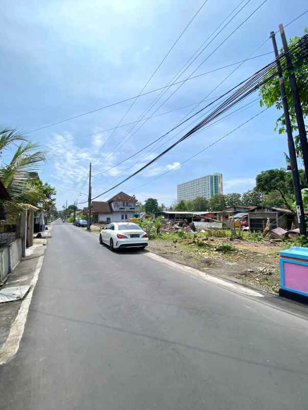 dijual tanah jalan palagan km 7 utara