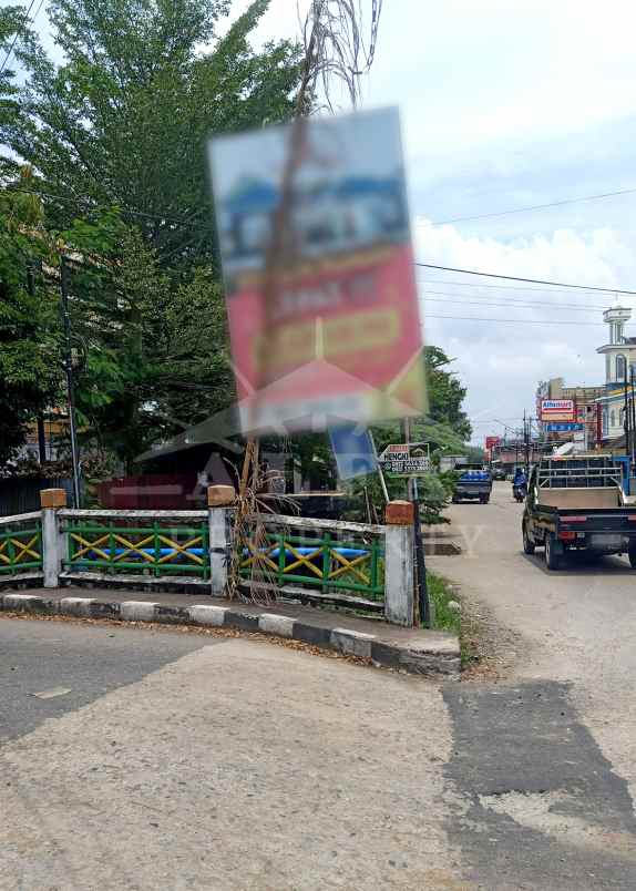 dijual tanah jalan parit demang kota pontianak