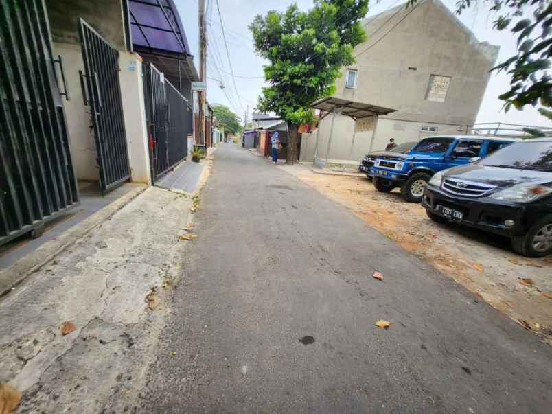 dijual tanah jalan raya raden sanim