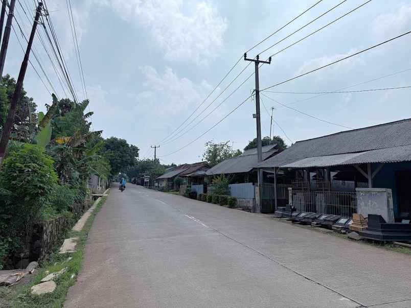 dijual tanah jalan raya tanjung garut