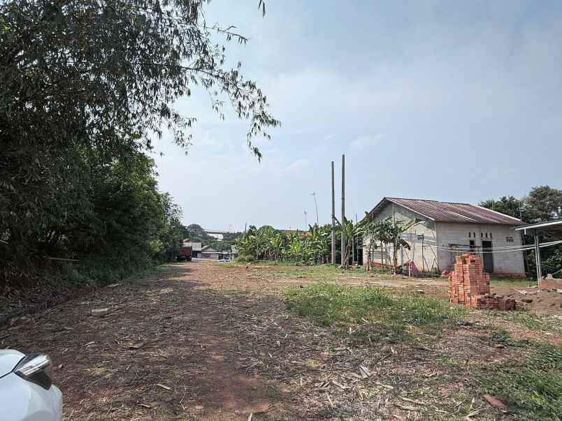 dijual tanah jalan raya tanjung garut