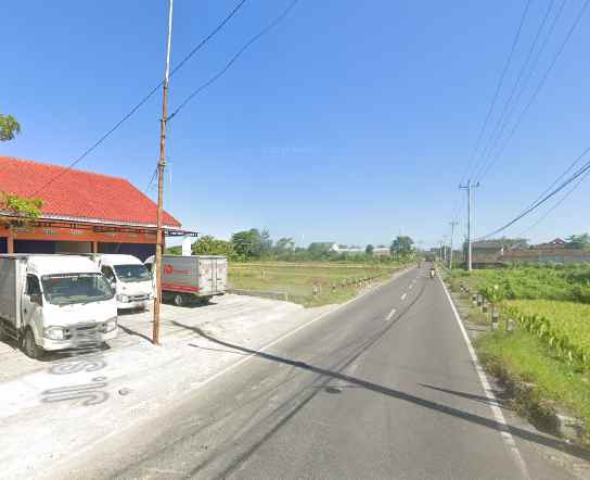 dijual tanah jalan sidokarto goden