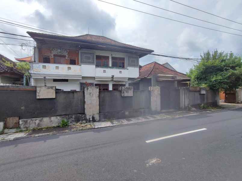 dijual tanah jalan suli denpasar bali