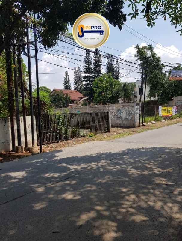 dijual tanah jatibening